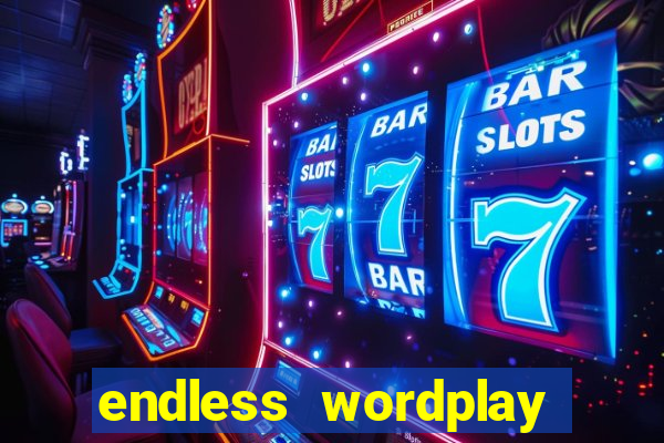 endless wordplay comic studio